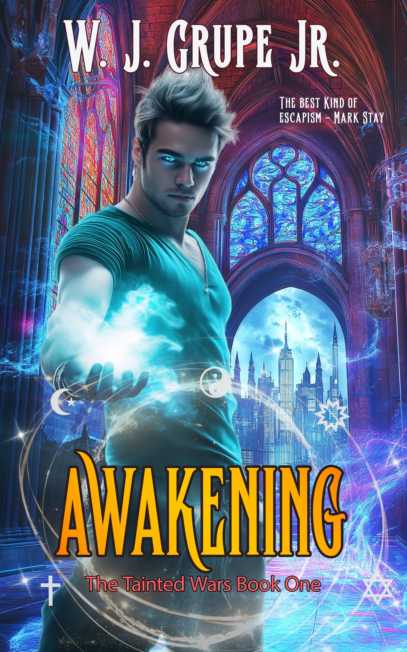Awakening Book Cover